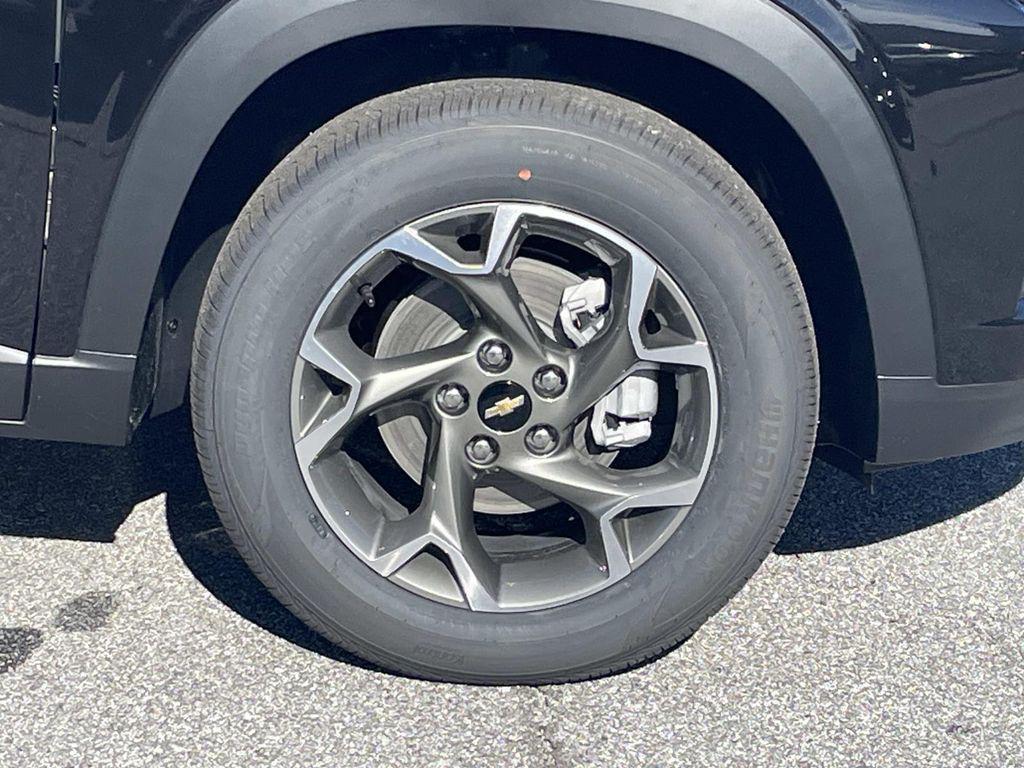 new 2026 Chevrolet Trax car, priced at $25,147