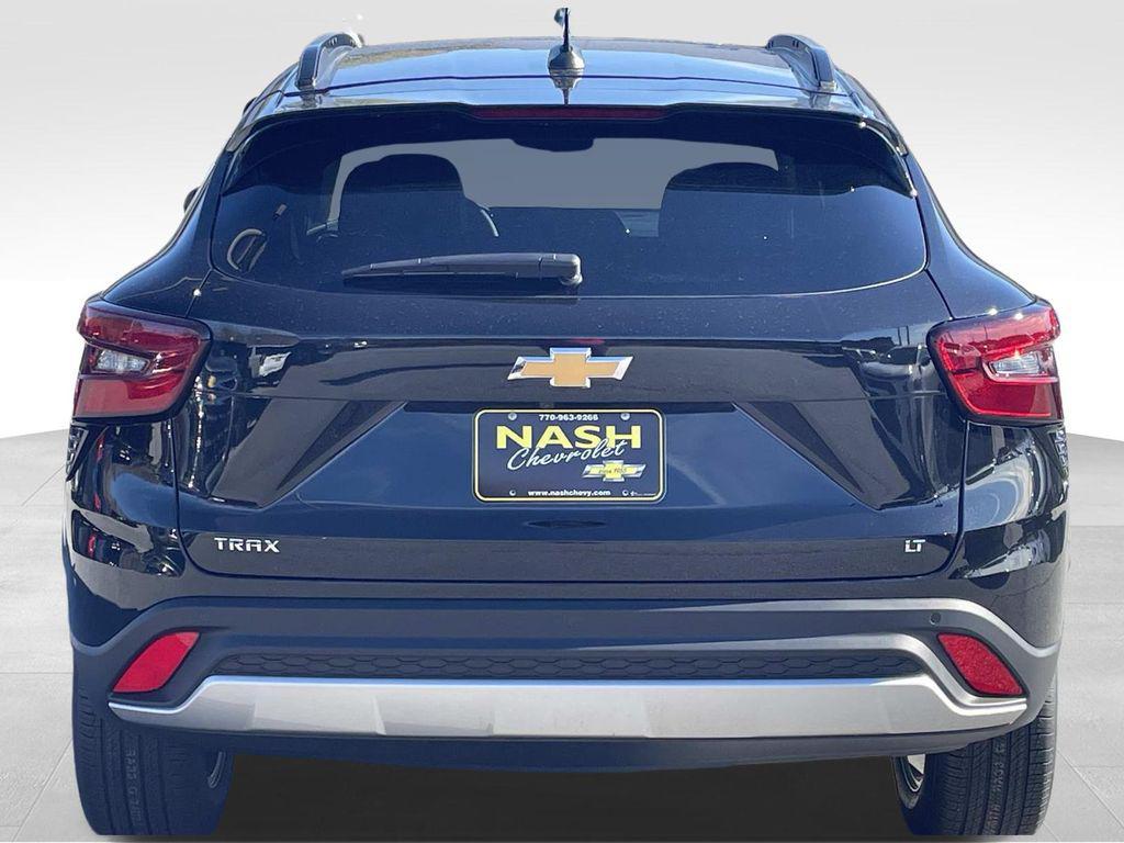 new 2026 Chevrolet Trax car, priced at $25,147
