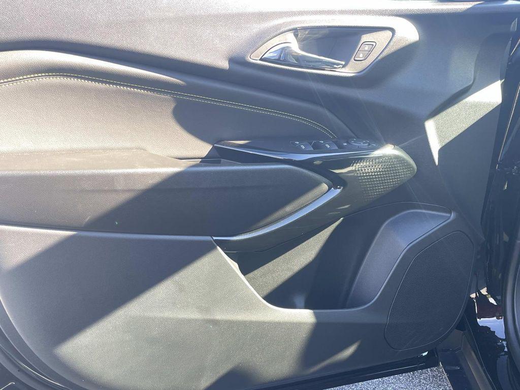 new 2026 Chevrolet Trax car, priced at $25,147