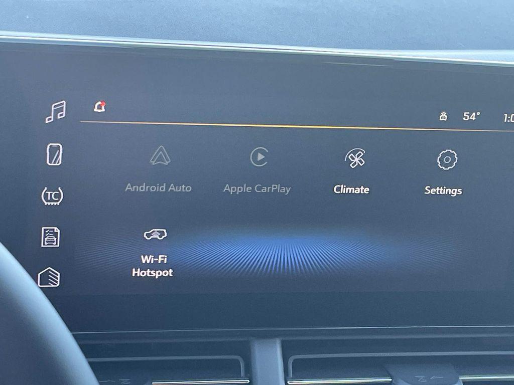 new 2026 Chevrolet Trax car, priced at $25,147