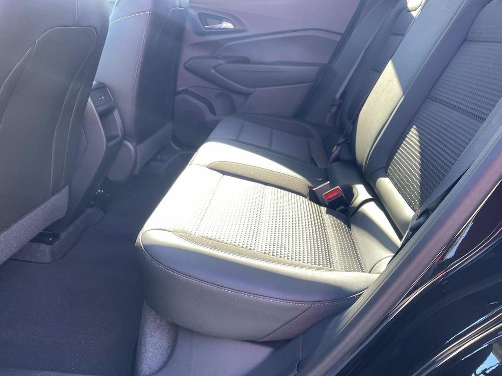 new 2026 Chevrolet Trax car, priced at $25,147
