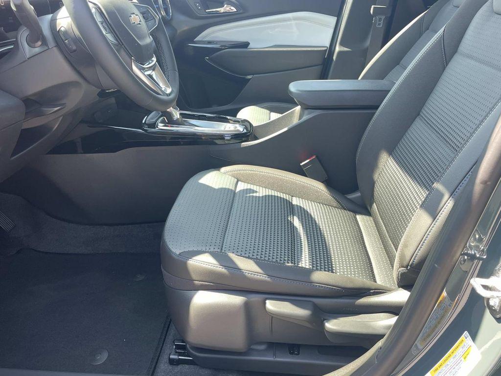 new 2026 Chevrolet Trax car, priced at $24,353