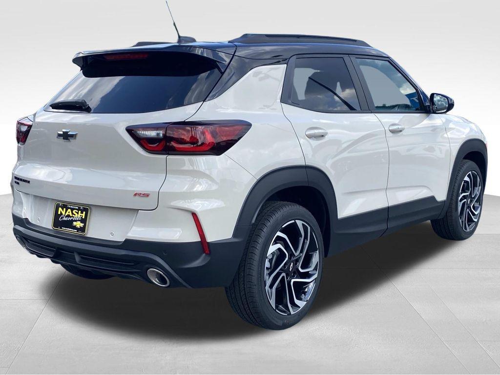 new 2026 Chevrolet TrailBlazer car, priced at $32,987