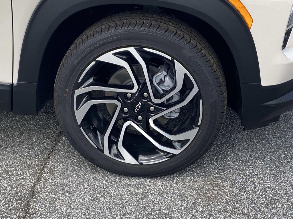 new 2026 Chevrolet TrailBlazer car, priced at $32,987