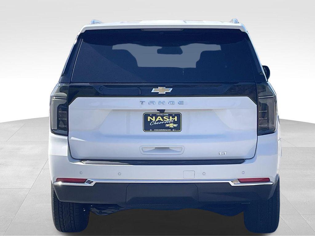new 2026 Chevrolet Tahoe car, priced at $68,177