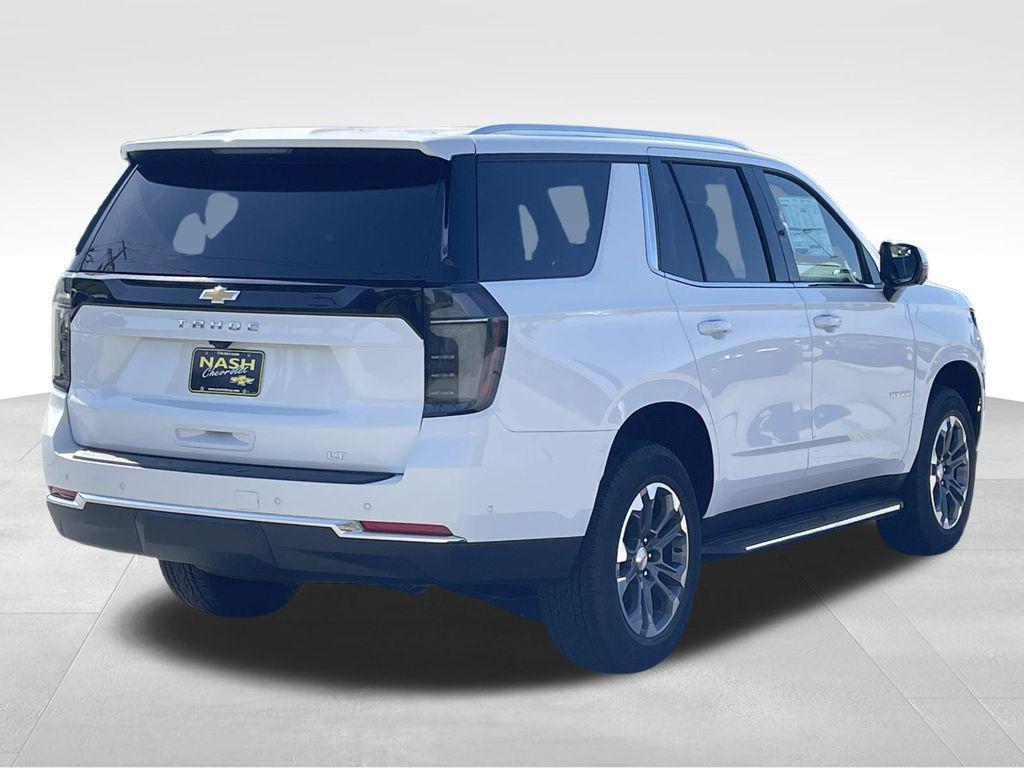 new 2026 Chevrolet Tahoe car, priced at $68,177