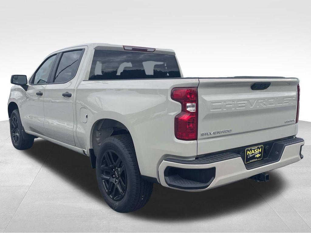 new 2026 Chevrolet Silverado 1500 car, priced at $38,008