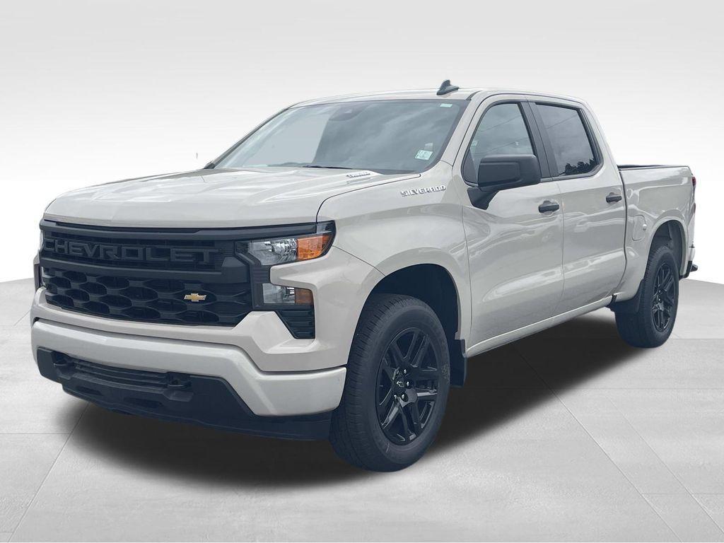 new 2026 Chevrolet Silverado 1500 car, priced at $38,008
