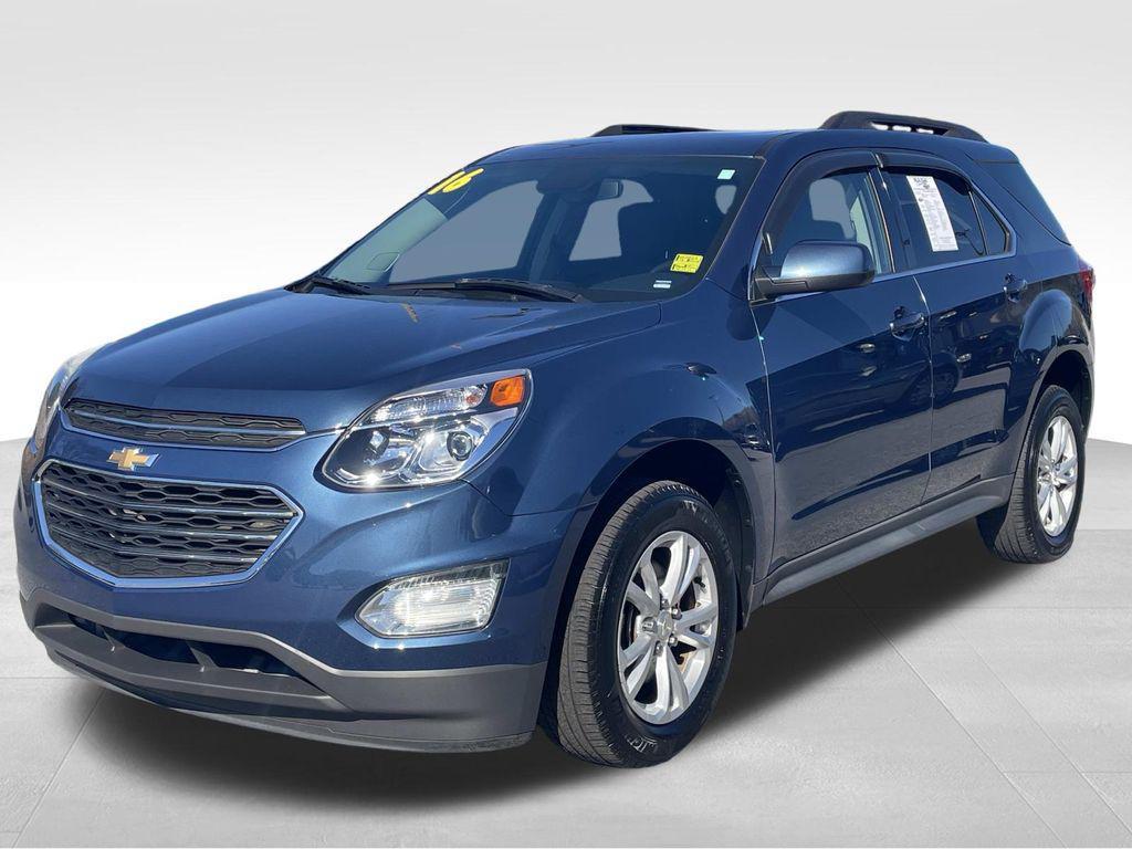 used 2016 Chevrolet Equinox car, priced at $8,490