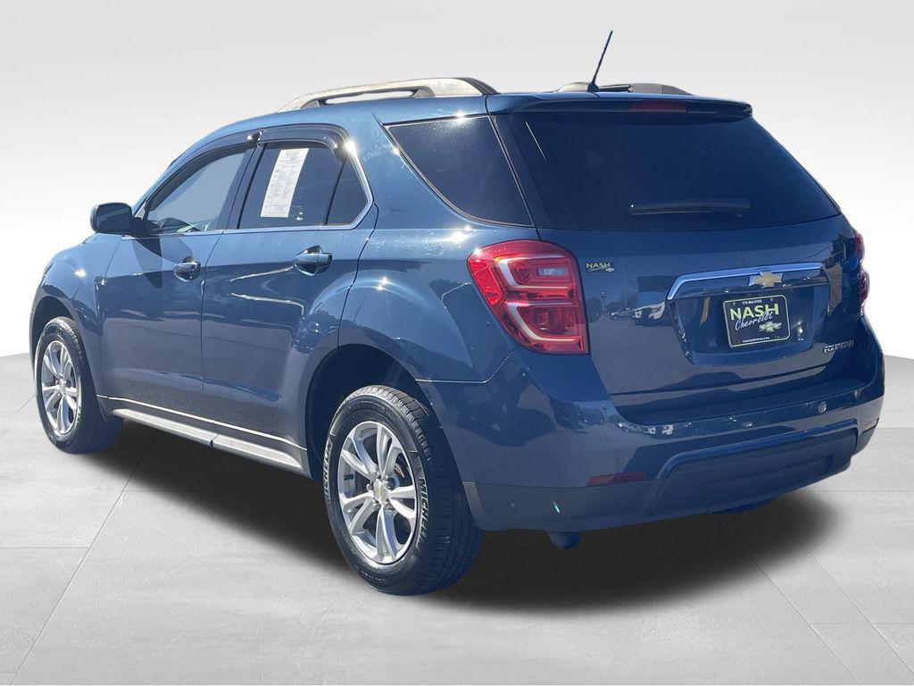 used 2016 Chevrolet Equinox car, priced at $8,490