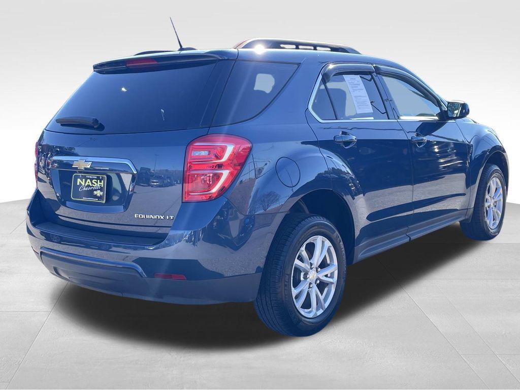used 2016 Chevrolet Equinox car, priced at $8,490