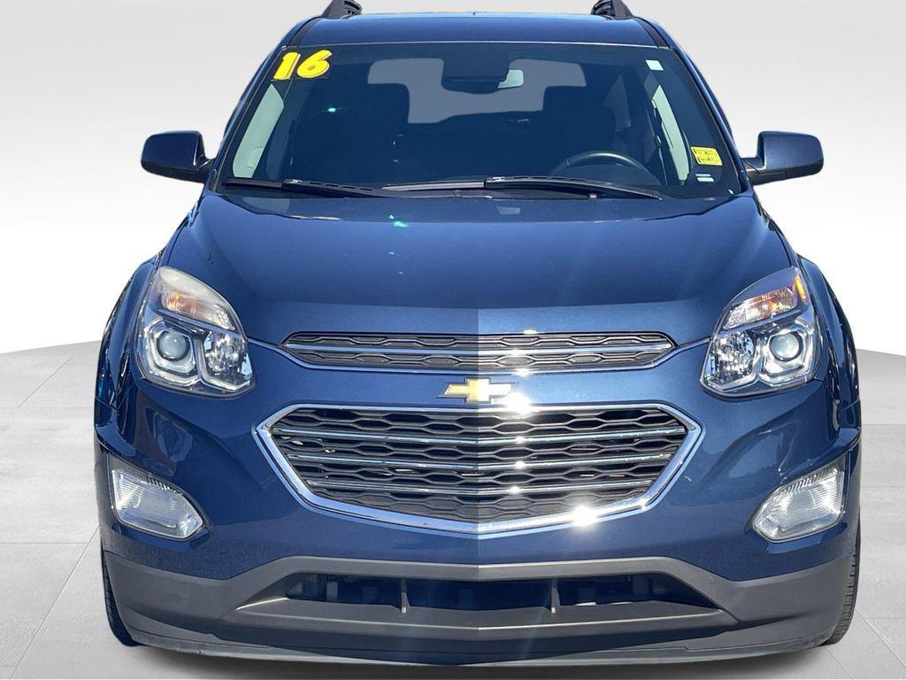 used 2016 Chevrolet Equinox car, priced at $8,490