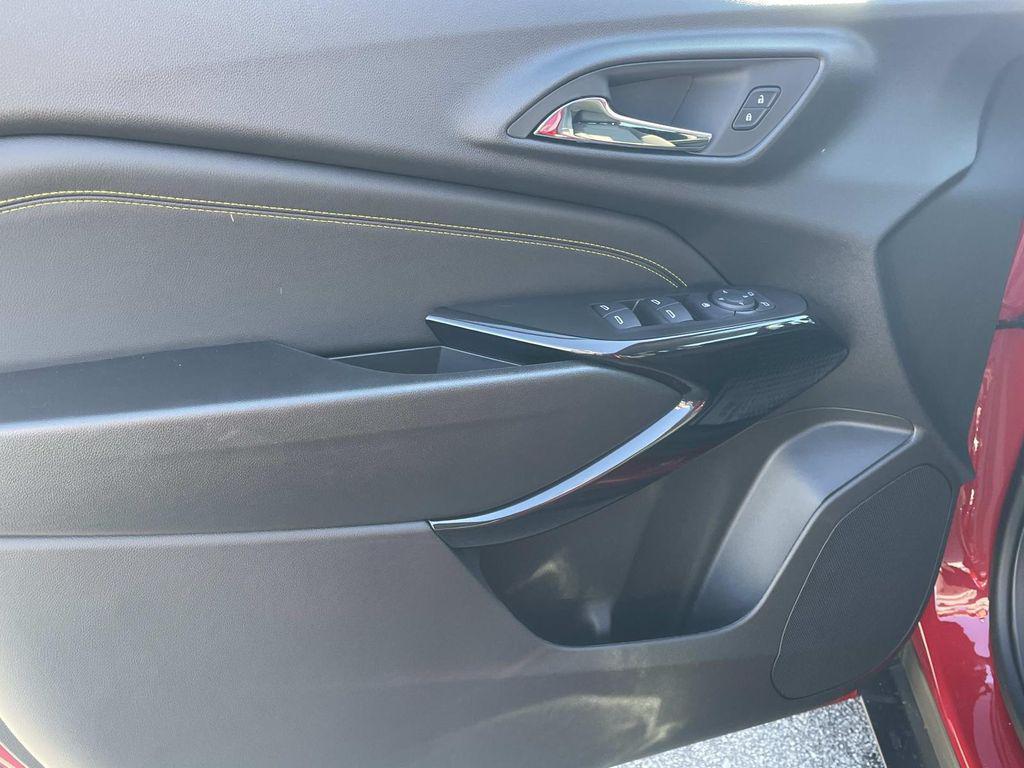 new 2026 Chevrolet Trax car, priced at $25,108