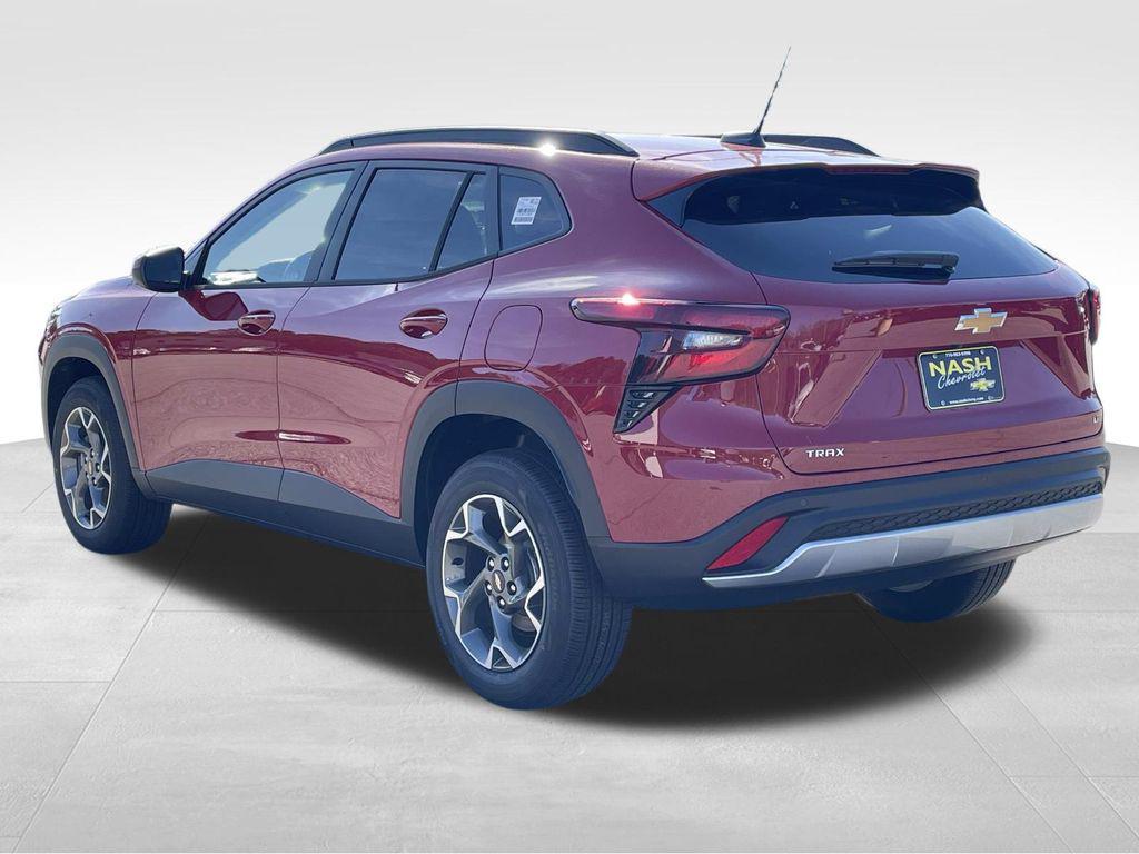 new 2026 Chevrolet Trax car, priced at $25,108
