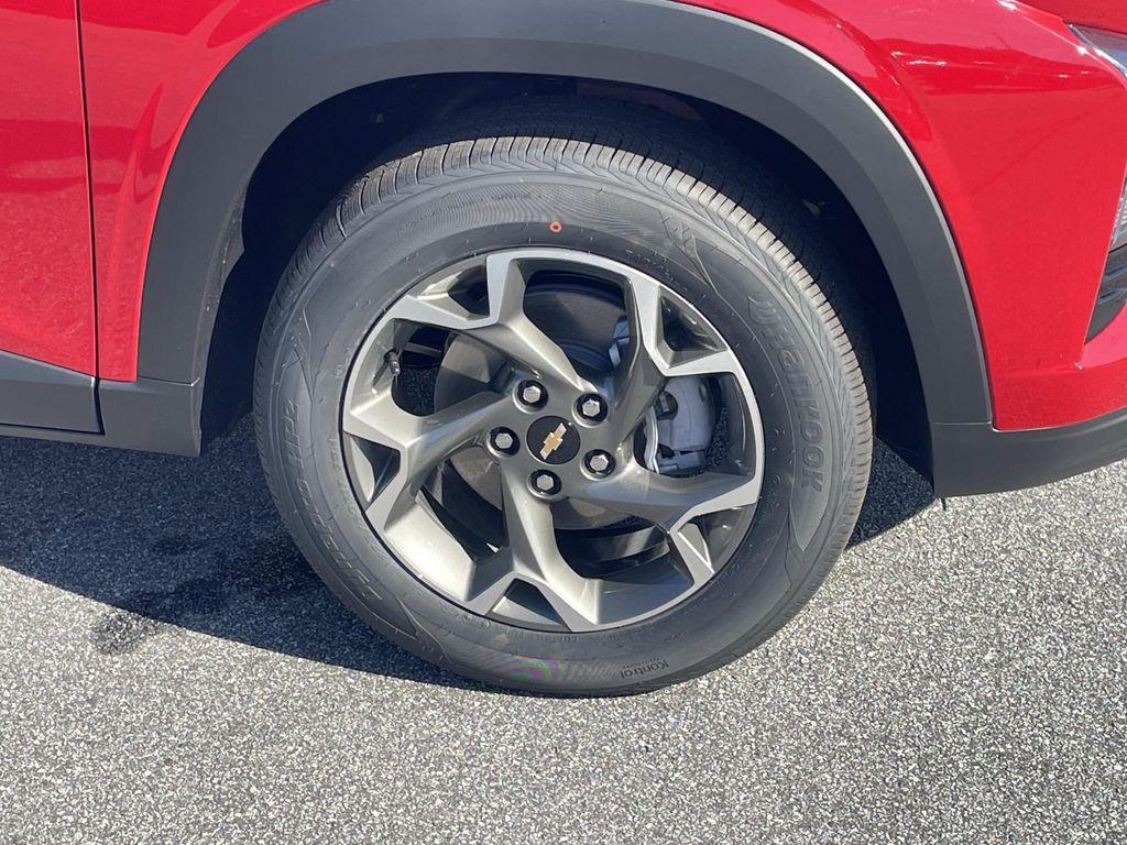 new 2026 Chevrolet Trax car, priced at $25,108
