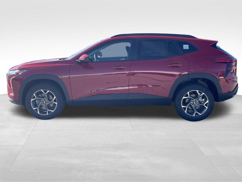 new 2026 Chevrolet Trax car, priced at $25,108
