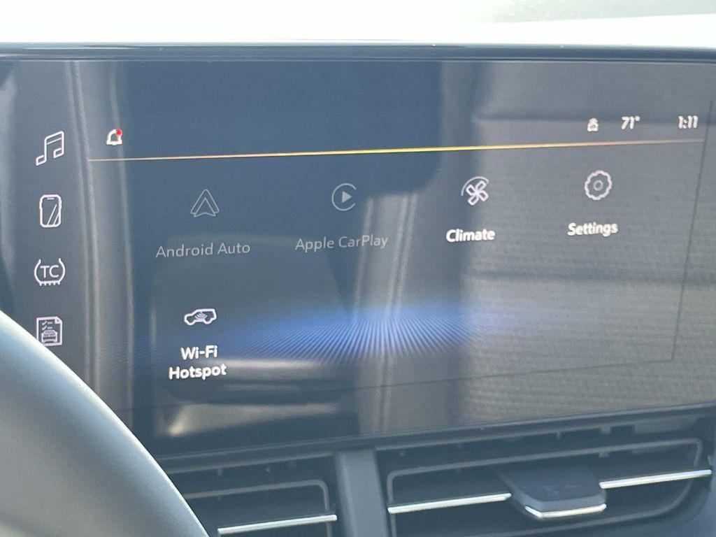 new 2026 Chevrolet Trax car, priced at $25,108