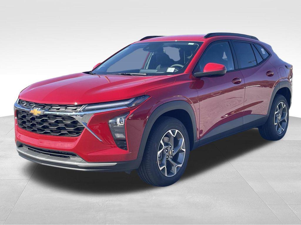 new 2026 Chevrolet Trax car, priced at $25,108