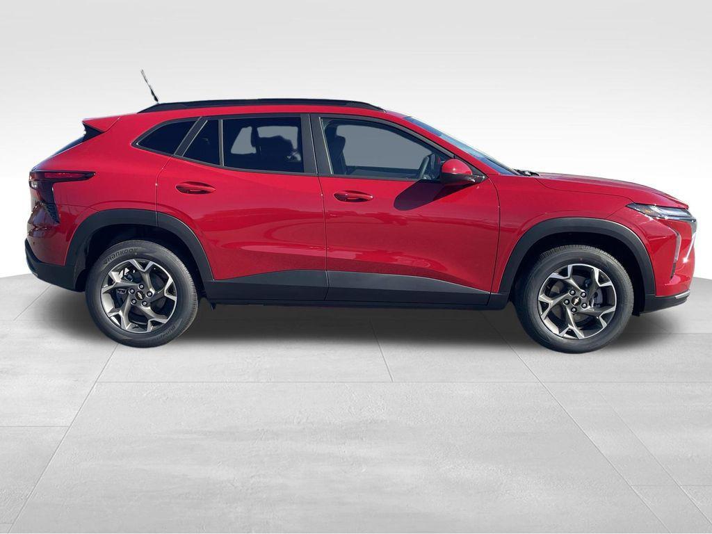 new 2026 Chevrolet Trax car, priced at $25,108
