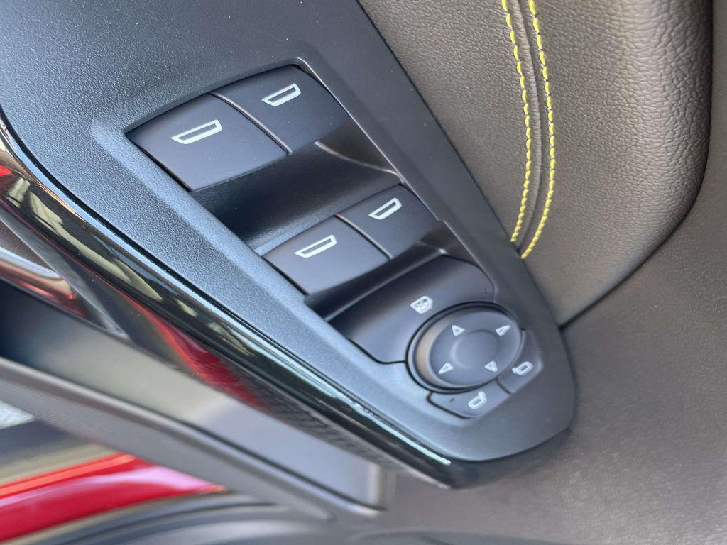 new 2026 Chevrolet Trax car, priced at $25,108