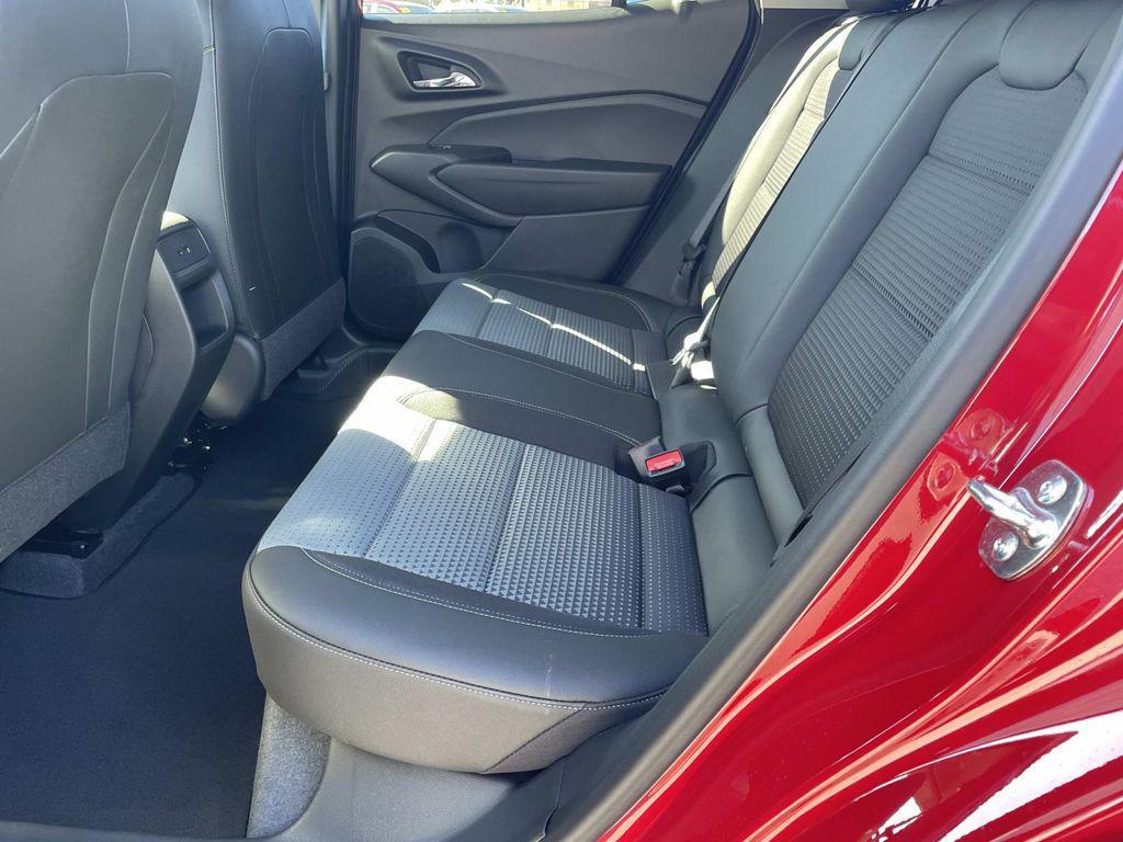 new 2026 Chevrolet Trax car, priced at $25,108