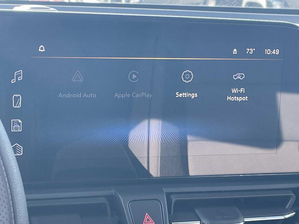 new 2026 Chevrolet TrailBlazer car, priced at $24,887