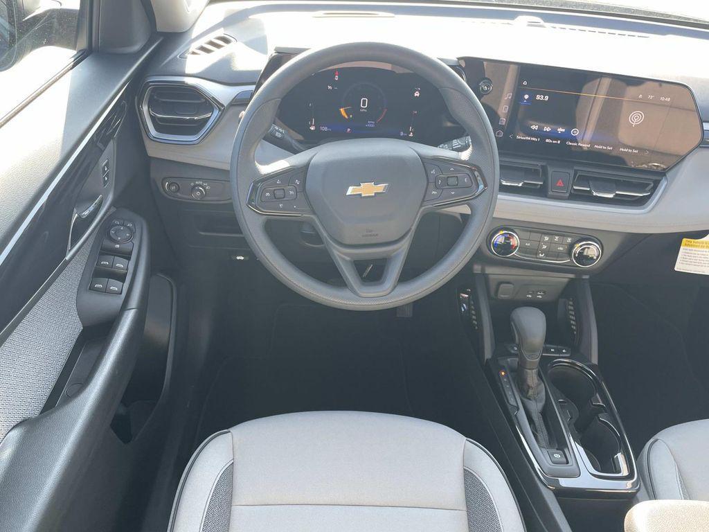 new 2026 Chevrolet TrailBlazer car, priced at $24,887