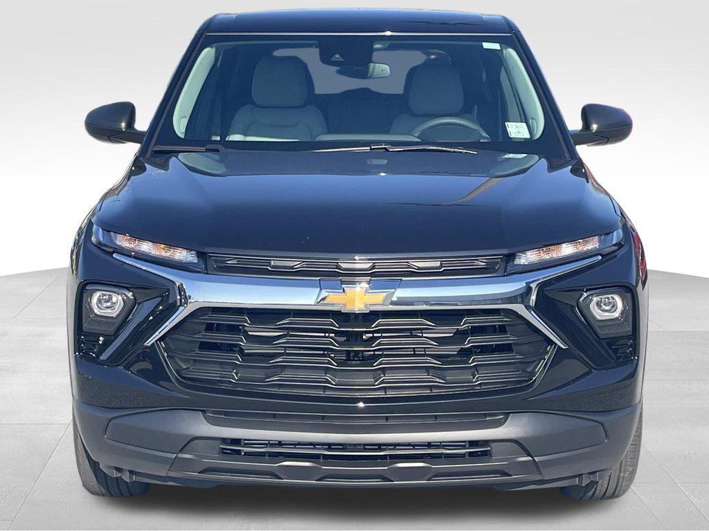 new 2026 Chevrolet TrailBlazer car, priced at $24,887