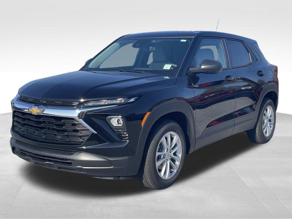 new 2026 Chevrolet TrailBlazer car, priced at $24,887