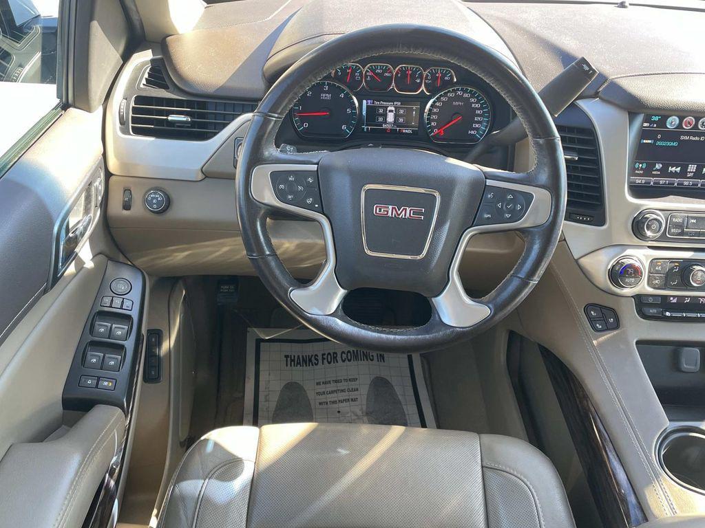 used 2019 GMC Yukon car, priced at $26,890