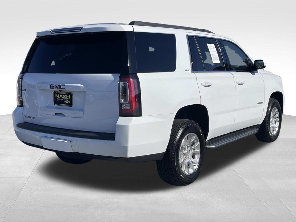 used 2019 GMC Yukon car, priced at $26,890
