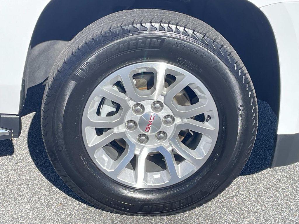 used 2019 GMC Yukon car, priced at $26,890