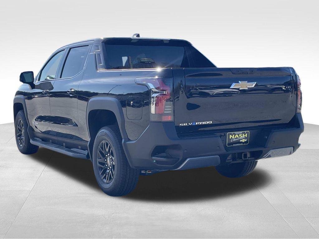 new 2026 Chevrolet Silverado EV car, priced at $70,965
