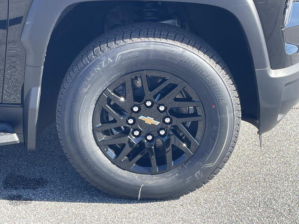 new 2026 Chevrolet Silverado EV car, priced at $70,965