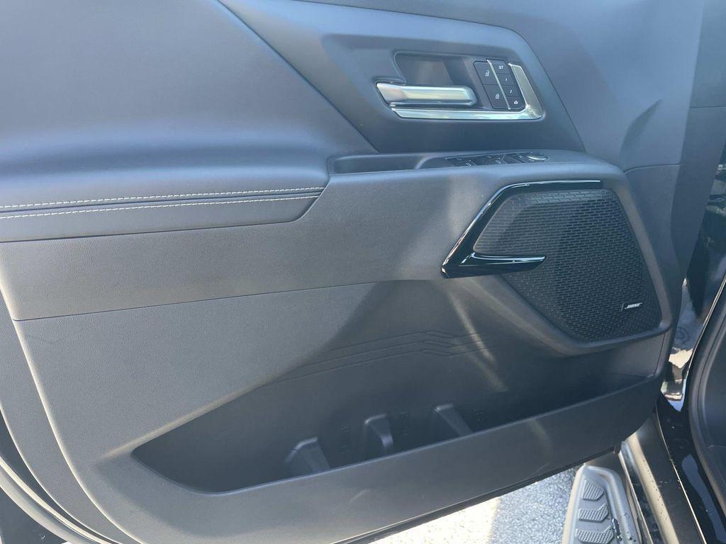 new 2026 Chevrolet Silverado EV car, priced at $70,965