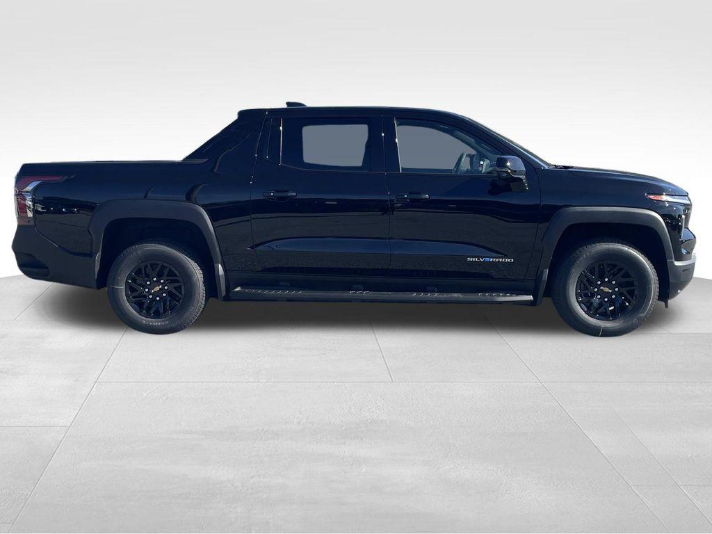 new 2026 Chevrolet Silverado EV car, priced at $70,965