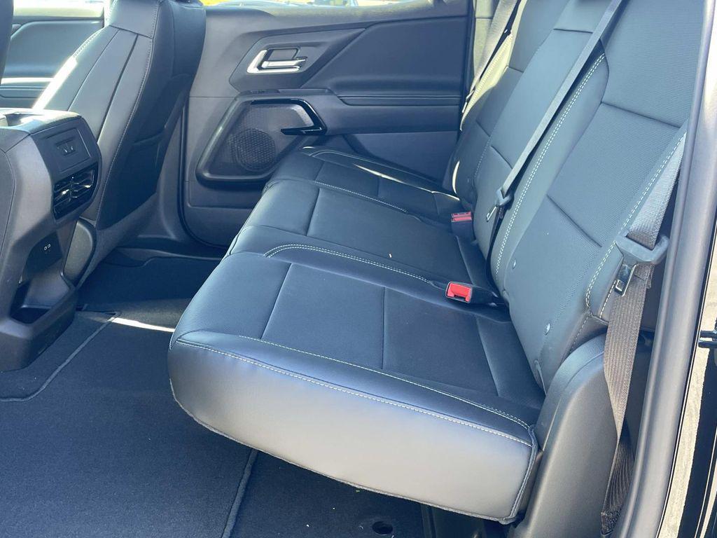 new 2026 Chevrolet Silverado EV car, priced at $70,965