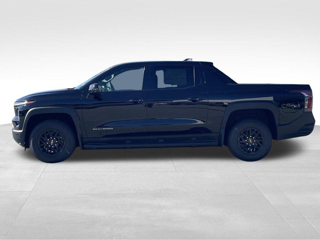 new 2026 Chevrolet Silverado EV car, priced at $70,965