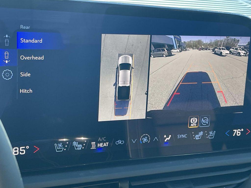 new 2026 Chevrolet Silverado EV car, priced at $70,965