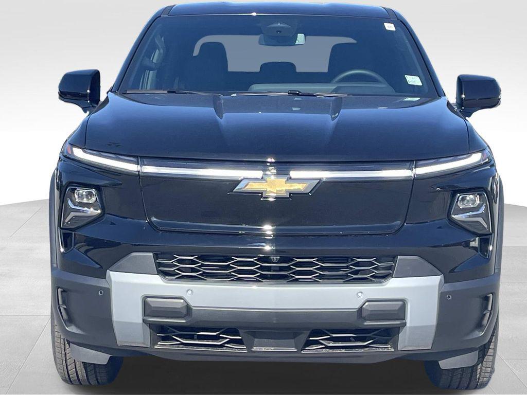 new 2026 Chevrolet Silverado EV car, priced at $70,965