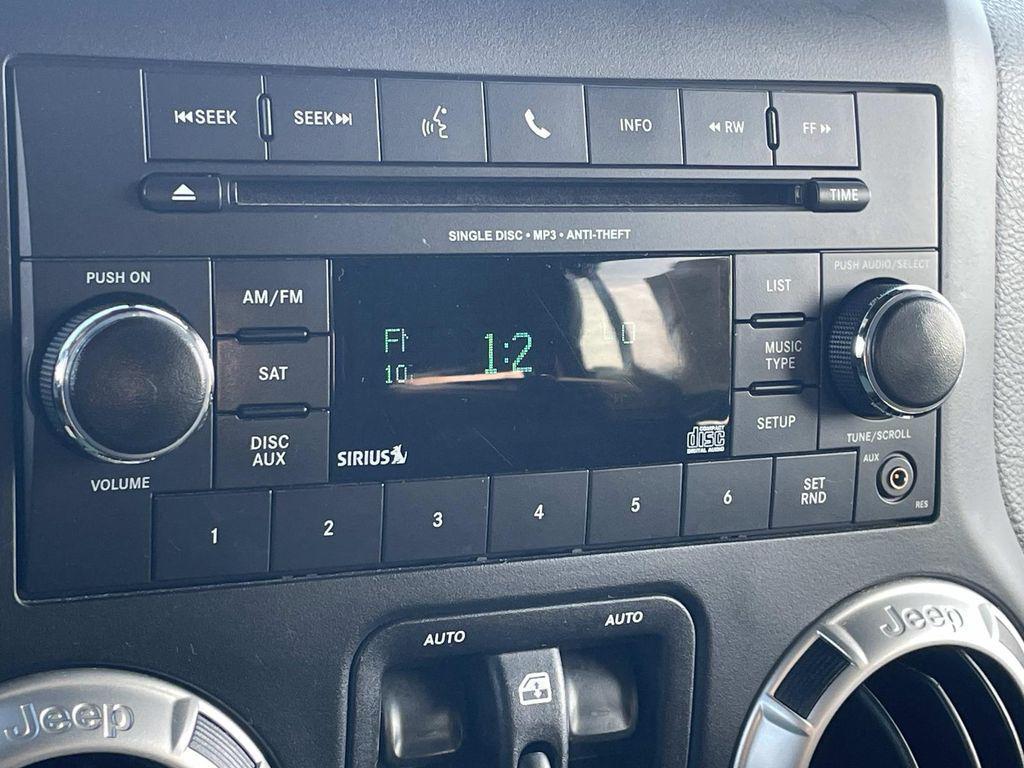 used 2017 Jeep Wrangler Unlimited car, priced at $21,990