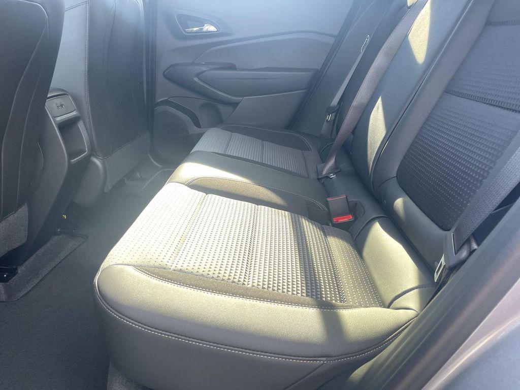 new 2026 Chevrolet Trax car, priced at $25,977