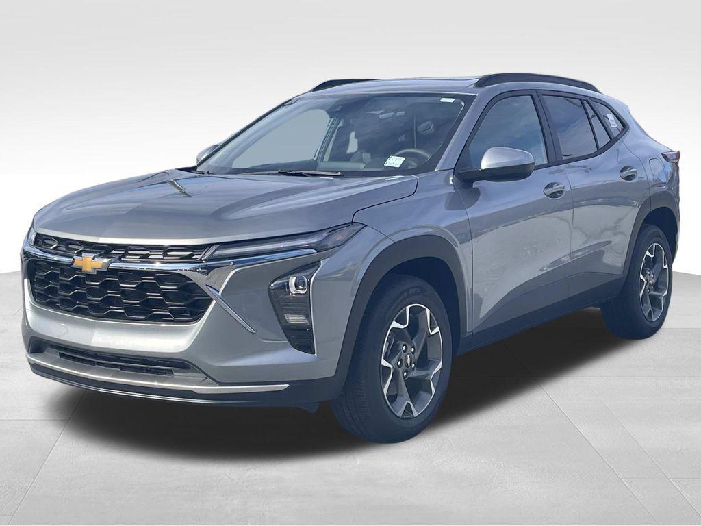 new 2026 Chevrolet Trax car, priced at $25,977