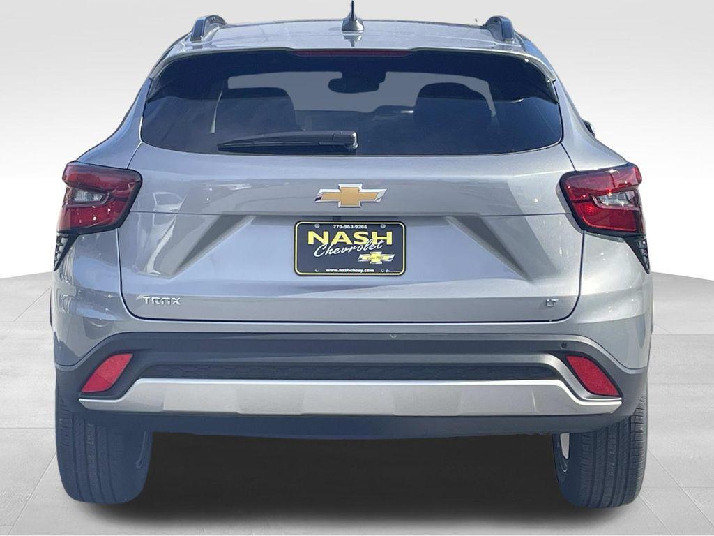 new 2026 Chevrolet Trax car, priced at $25,977