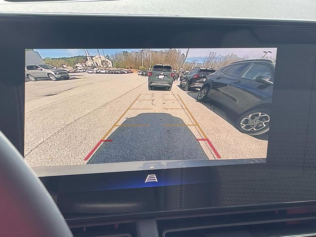 new 2026 Chevrolet Trax car, priced at $25,977