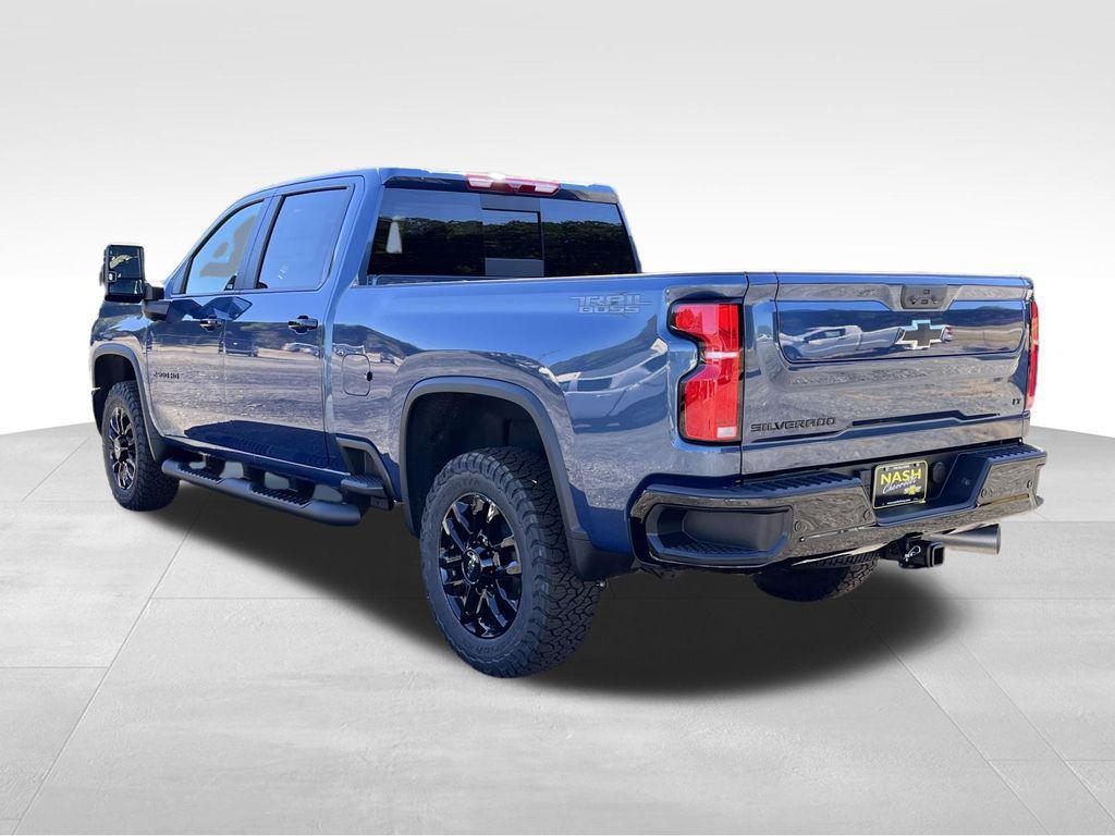 new 2026 Chevrolet Silverado 2500 car, priced at $72,572