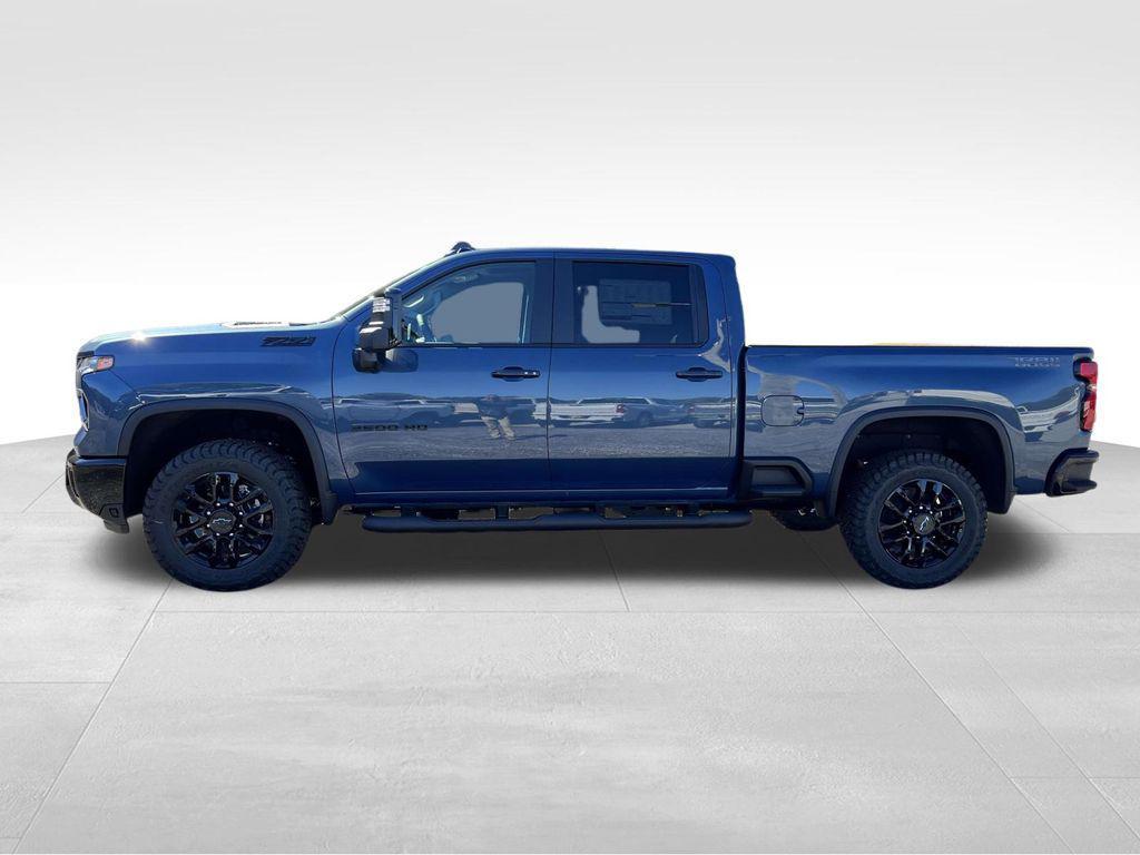 new 2026 Chevrolet Silverado 2500 car, priced at $72,572