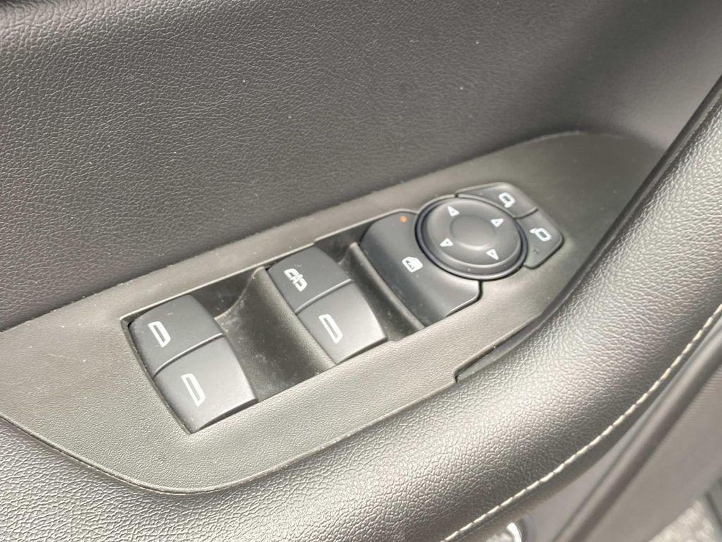 used 2024 Chevrolet Blazer car, priced at $25,390