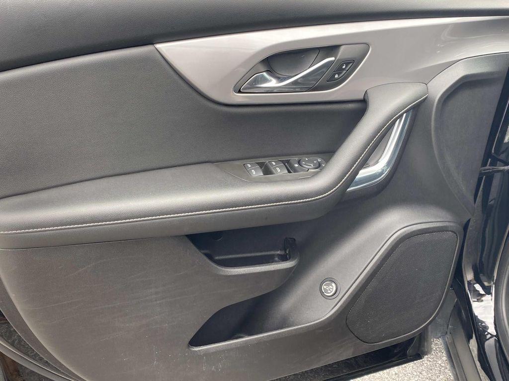 used 2024 Chevrolet Blazer car, priced at $25,390