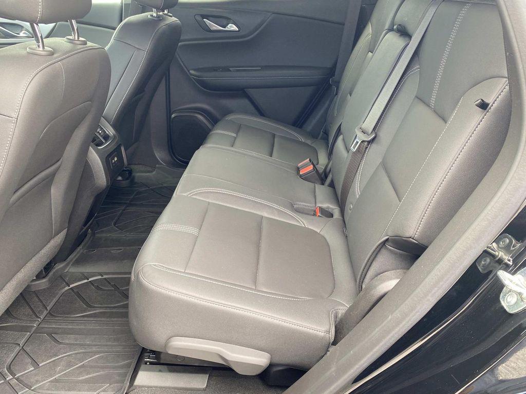 used 2024 Chevrolet Blazer car, priced at $25,390